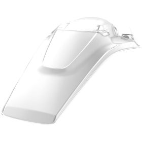 Parafango posteriore trasparente POLISPORT 8572900005 per Husqvarna TC