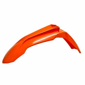 POLISPORT 8573700001 Garde-boue avant orange pour Ktm