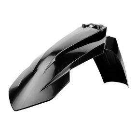 POLISPORT Vorderkotflügel Schwarz 8574200003 für Ktm