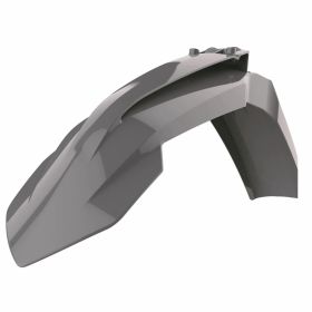 Garde-boue avant gris POLISPORT 8574200007 pour Ktm SX-F