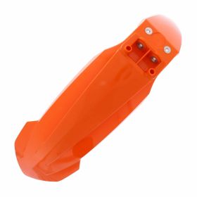 Parafango anteriore arancio POLISPORT 8574200008 per Ktm
