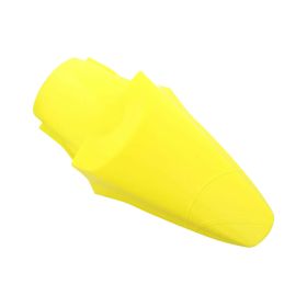 Parafango posteriore giallo POLISPORT 8574600002 per Suzuki RM