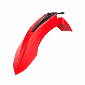Garde-boue avant rouge POLISPORT 8574700001 pour Beta