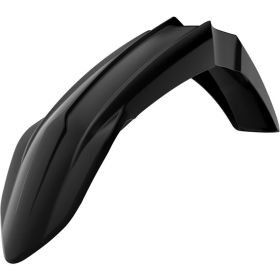 Schwarzer Vorderkotflügel POLISPORT 8574800009 für Yamaha YZ