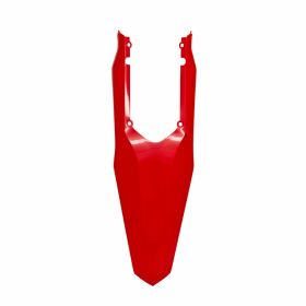Garde-boue arrière rouge POLISPORT 8581400002 pour Gas Gas EC