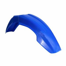 POLISPORT 8583000029 Garde-boue avant bleu pour Yamaha