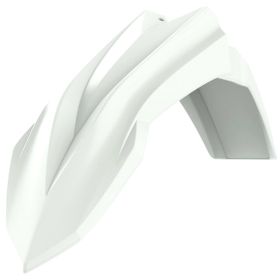 Parafango anteriore bianco POLISPORT 8585200001 per Beta RR