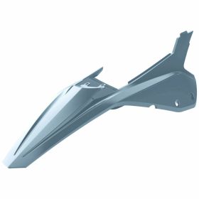 Garde-boue arrière gris POLISPORT 8585300003 pour Beta RR