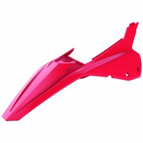 Garde-boue arrière rouge POLISPORT 8585300004 pour Beta RR