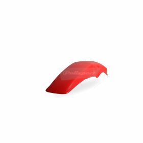 POLISPORT 8588000003 Garde-boue arrière rouge fluorescent pour Honda CR