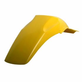 POLISPORT 8589000001 Garde-boue arrière jaune pour Suzuki RM