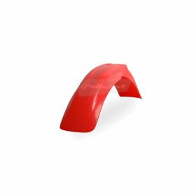 Fluoreszierender roter Vorderkotflügel POLISPORT 8591000010 für Honda CR
