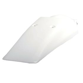 Parafango posteriore bianco POLISPORT 8594000001 per Honda XR