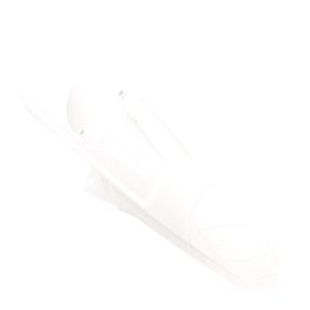 Garde-boue arrière POLISPORT blanc 8595900002 pour Ktm