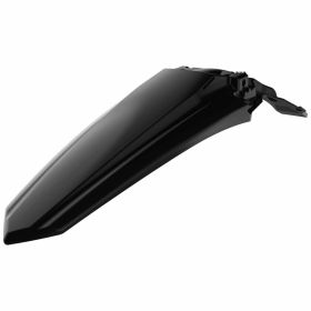 GARDEROBE ARRIÈRE NOIRE POLISPORT 8596100003 pour Kawasaki KX