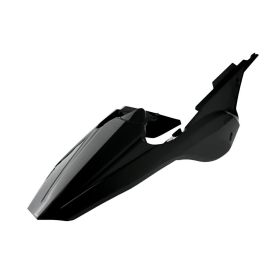 Parafango posteriore nero POLISPORT 8596300003 per Beta RR