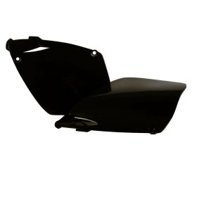 POLISPORT black fairing side panels for Ktm