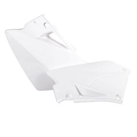 Coppia fianchetti carena POLISPORT bianco per Gas Gas EC