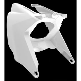 POLISPORT Fairing Side Panels White for KTM SX 65
