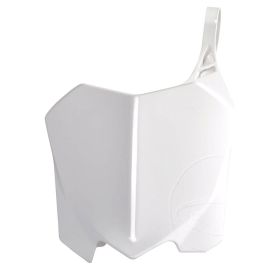 POLISPORT white number holder