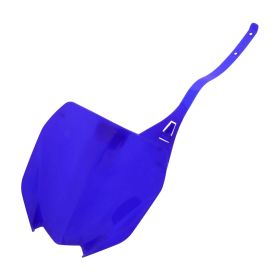 STARTNUMMERNTAFEL POLISPORT BLAU