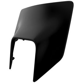 Masque de phare POLISPORT noir pour Husqvarna TE