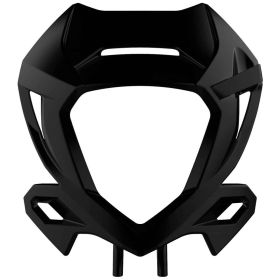 POLISPORT Cadre de phare noir 8667300002 pour Beta