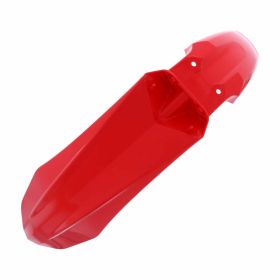 Rote Vorderkotflügel POLISPORT 8684700004