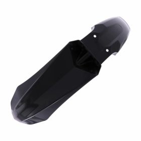 SCHWARZER VORDERFRONT-SCHUTZBLECH POLISPORT 8684700006