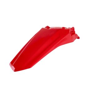 GARDE BOUE ARRIERE POLISPORT ROUGE