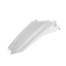GARDE BOUE ARRIERE POLISPORT BLANC