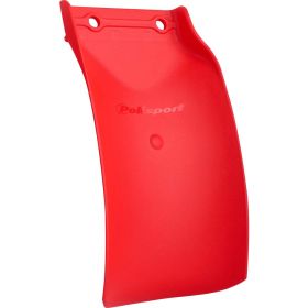 RED SHOCK ABSORBER COVER POLYSPORT