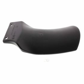 Paraspruzzi ammortizzatore posteriore POLISPORT nero per Yamaha