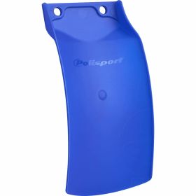 Paraspruzzi ammortizzatore posteriore POLISPORT blu per Yamaha