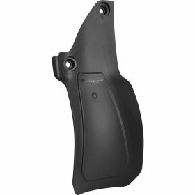 Paraspruzzi ammortizzatore posteriore POLISPORT nero 8906400001