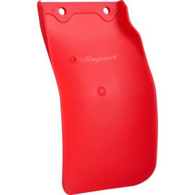 RED SHOCK ABSORBER COVER POLYSPORT