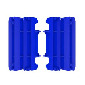 Griglia protezione radiatore POLISPORT blu per Yamaha YZ