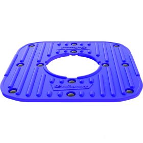 POLISPORT 8985900002 SPARE MAT FOR CENTRAL LIFT STAND BLUE