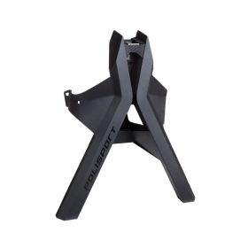 Cavalletto treppiede multiuso Polisport nero