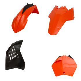 KTM PLASTIKSATZ POLISPORT 90121