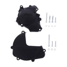 POLISPORT 90961 Kupplungsdeckelschutz für Honda CRF 450
