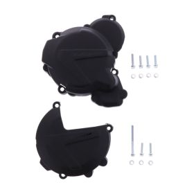 POLISPORT 90968 Kupplungsdeckelschutz
