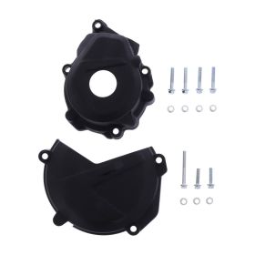 POLISPORT 90974 Kupplungsdeckelschutz