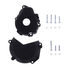 Protezione carter frizione POLISPORT 90982