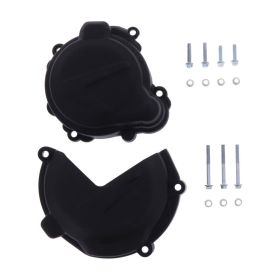 POLISPORT 91000 Kupplungsdeckelschutz für Beta