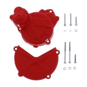 POLISPORT 91003 RED CLUTCH COVER