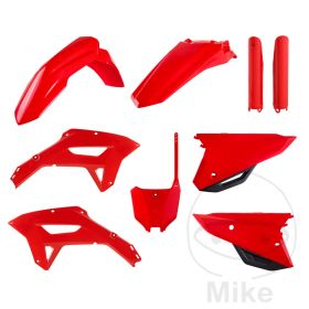 KIT PLASTICHE POLISPORT 91092 ROSSO
