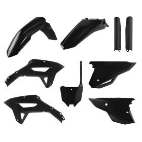 KIT PLASTICHE POLISPORT 91094 NERO