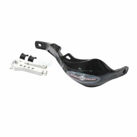 PROGRIP Enduro Handguards Black