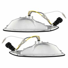 POWER1 400100 Motorcycle indicators